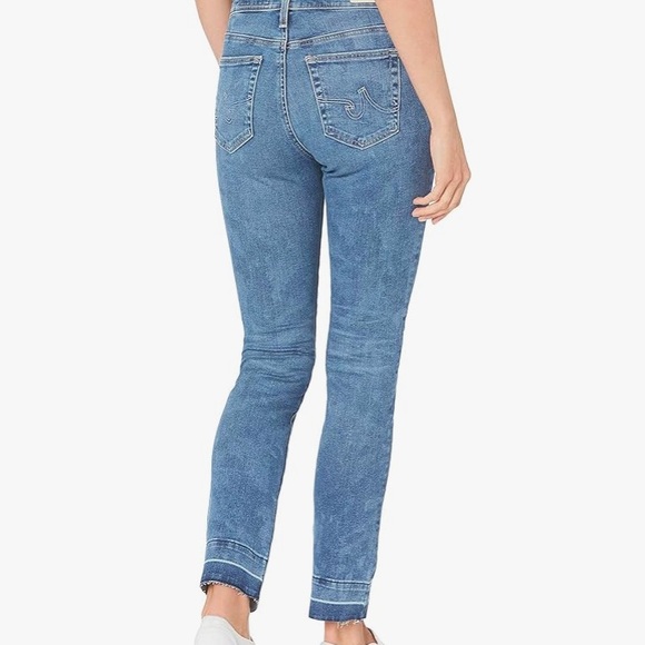 AG jeans, Mari jeans, 26 , rinse 18 years apex, XLNT CONDITION - Picture 9 of 10